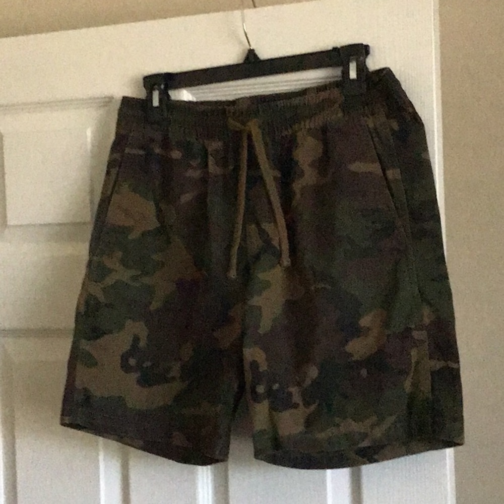 Vans shorts